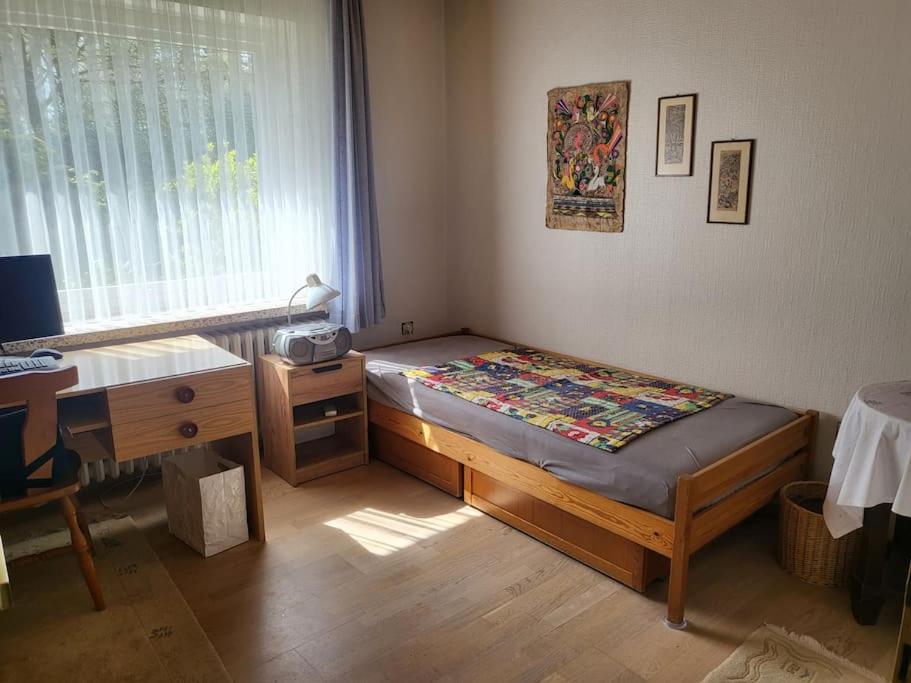 Apartamento Flensburg - Westliche Hoehe Exterior foto