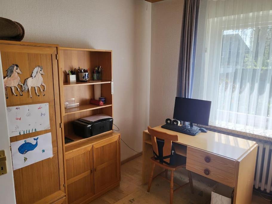 Apartamento Flensburg - Westliche Hoehe Exterior foto